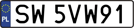 SW5VW91
