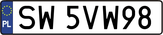 SW5VW98