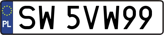 SW5VW99