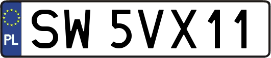 SW5VX11
