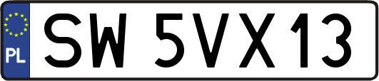 SW5VX13