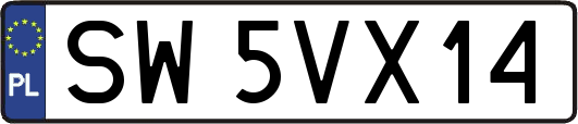 SW5VX14