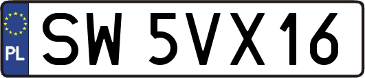SW5VX16