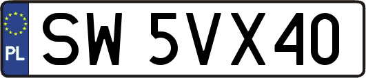 SW5VX40