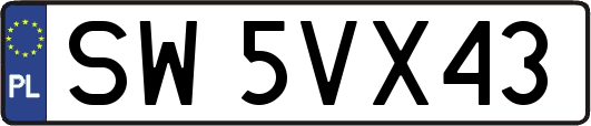 SW5VX43