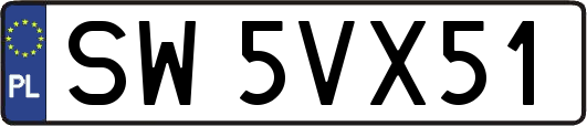 SW5VX51