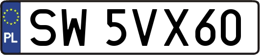 SW5VX60