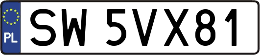 SW5VX81