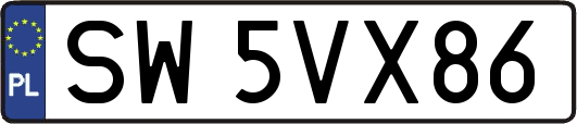 SW5VX86