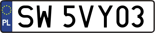 SW5VY03