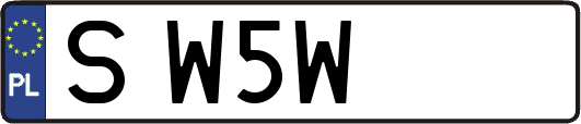 SW5W