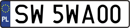 SW5WA00