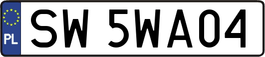 SW5WA04