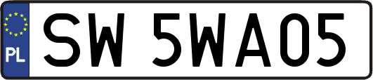 SW5WA05