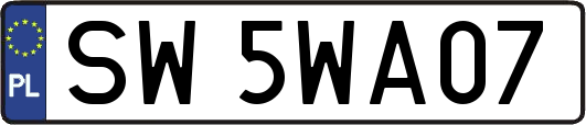SW5WA07