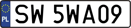 SW5WA09