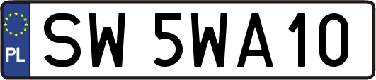 SW5WA10