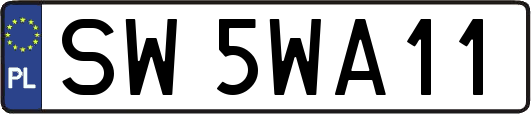SW5WA11