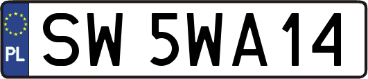 SW5WA14