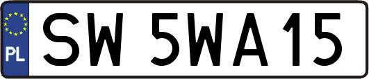 SW5WA15