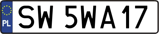 SW5WA17