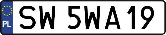 SW5WA19