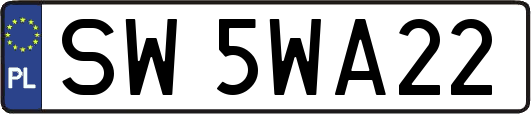 SW5WA22