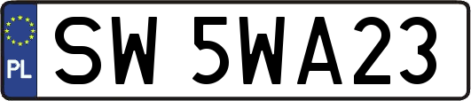 SW5WA23