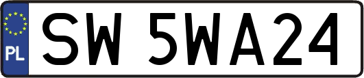 SW5WA24