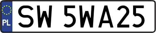 SW5WA25
