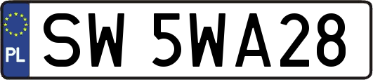 SW5WA28