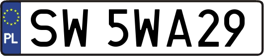 SW5WA29