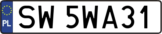 SW5WA31