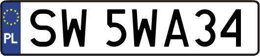 SW5WA34