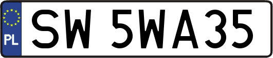 SW5WA35