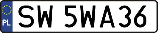 SW5WA36