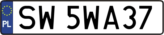SW5WA37