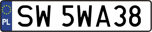 SW5WA38