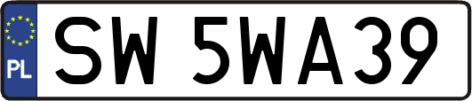 SW5WA39