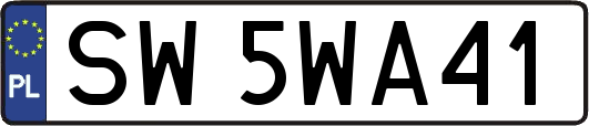 SW5WA41