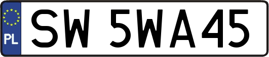 SW5WA45