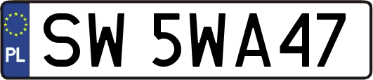 SW5WA47