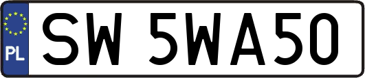 SW5WA50