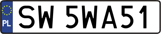 SW5WA51