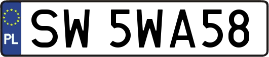 SW5WA58