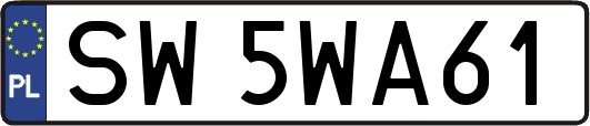 SW5WA61