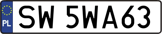 SW5WA63