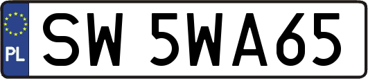 SW5WA65