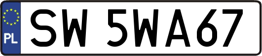 SW5WA67