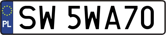 SW5WA70